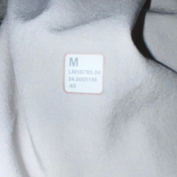 NWOT Lululemon Men's Smooth Spacer Heather Gray Hoodie & Joggers Set - M - Picture 6 of 9